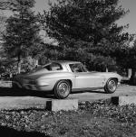 Chevrolet Corvette Stingray 1963 года